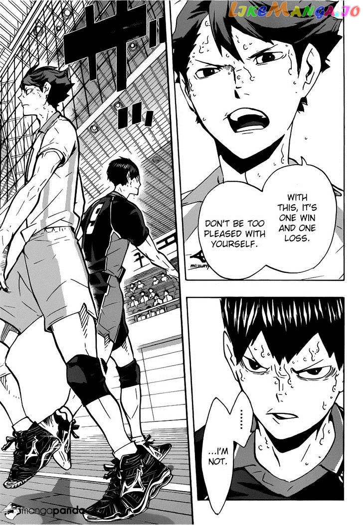 Haikyuu!!, Chapter 148 image 04